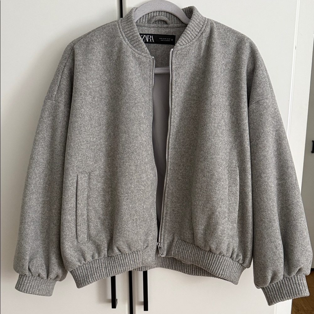 Zara jacket